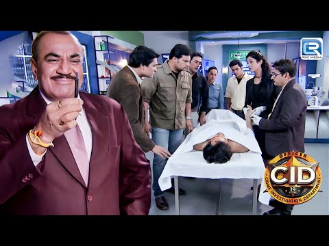 क्या Team CID एक Pen की मदद से कातिल तक पहुंच पाएगी ? | CID सीआईडी | Crime Show | Latest Episode 861