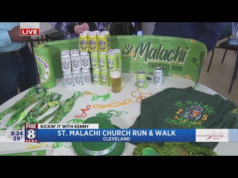 St. Malachi Walk/Run fuels important ministries for Clevelanders