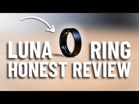 One AI Smart Ring To Rule Them All? LunaRing Review