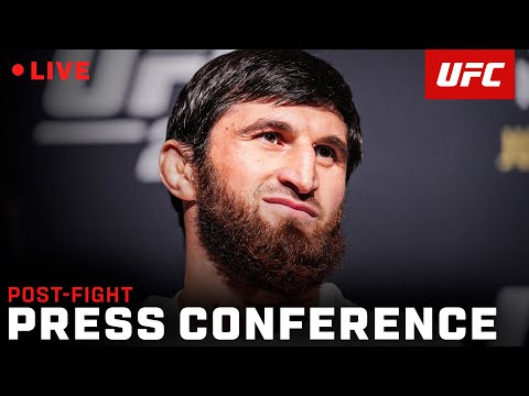 🔴 UFC 313: Post-Fight Press Conference