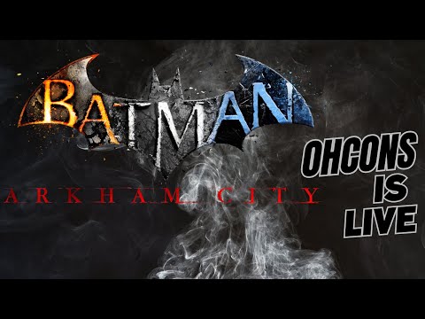 | BATMAN ARKHAM CITY | SMOKE SESH | #420