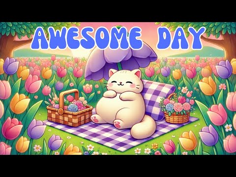 Awesome Day Chill Music ☀️🎶 | Relax & Unwind with Cozy Lofi Vibes【lofi music mix】