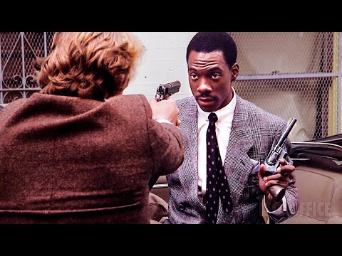 Eddie Murphy makes his first arrest (he's not a cop) | 48 Hrs | CLIP