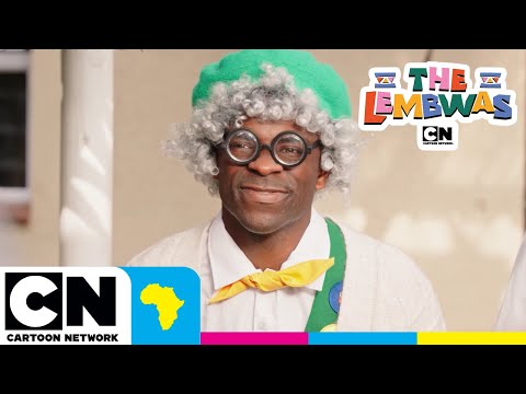 Survival 101 | The Lembwas | NEW SHOW | Cartoon Network Africa Original Show