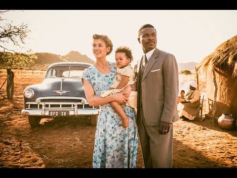 A UNITED KINGDOM - 'Independence' Trailer - David Oyelowo, Rosamund Pike. In Cinemas 25 November