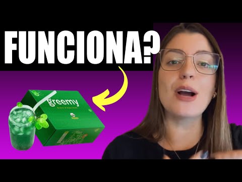 GREEMY SUCO VERDE FUNCIONA? Greemy é Confiável? Greemy Uva Verde Desincha Mesmo? Greemy Uva Verde