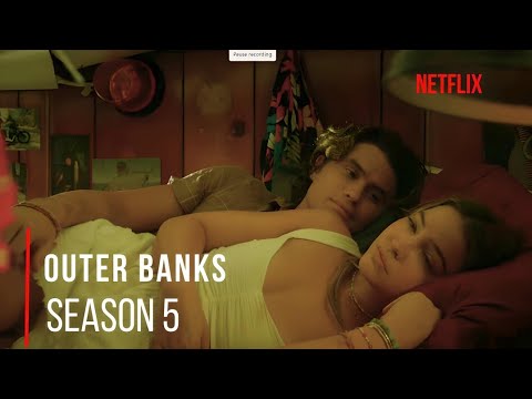 Outer Banks Season 4 Part 2: John B and Sara's best moments together, Jarah❤️😍