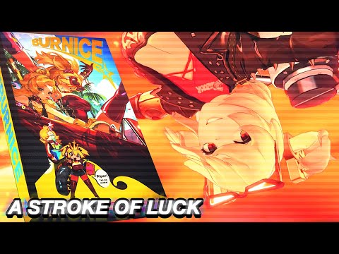 Agent Story - Burnice: A Stroke of Luck [Zenless Zone Zero]