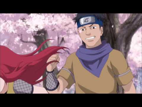 クシナの愛　ナルト クシナ ビー vs 九尾　Naruto kushina bee vs kyuubi 【ナルト】【NARUTO】