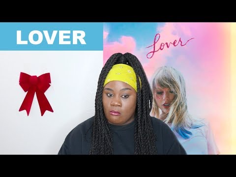 Taylor Swift - Lover |REACTION|