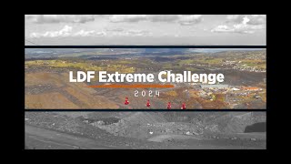 LDF EXTREME CHALLENGE 2024