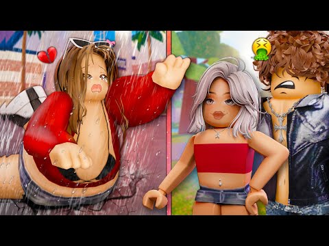 I caught my BOYFRIEND cheating on me with my BESTIE 😖 ( Berry Avenue Story )