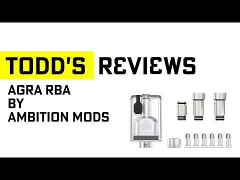 AGRA RBA by Ambition Mods