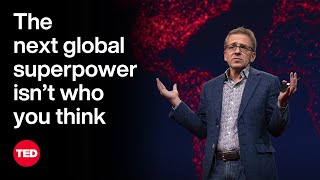 The Next Global Superpower Isn't Who You Think | Ian Bremmer | TED