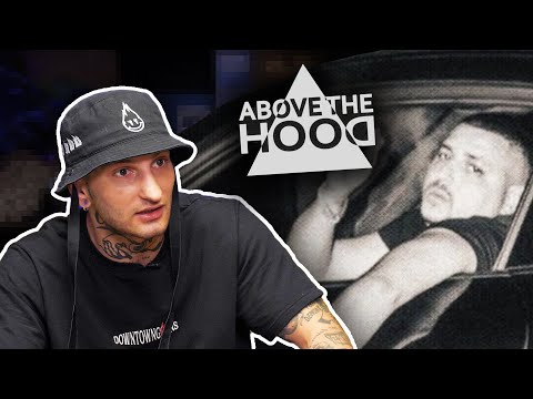 Ο Sapranov Μιλά για Above The Hood, Mad Clip, Saske & Godsquad | Ντελίνες