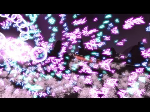 (trailer) Reimu vs Yuyuko