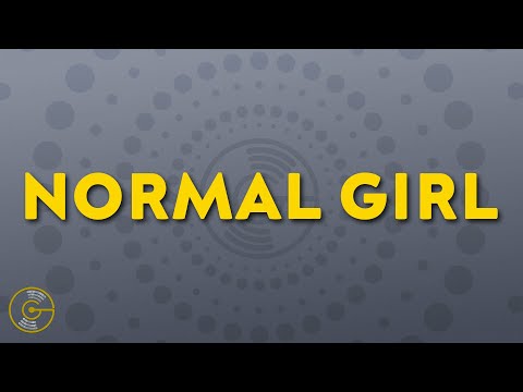 SZA - Normal Girl (Lyrics)