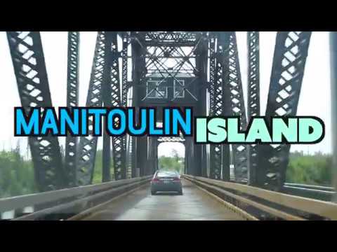 Sights & Sounds of Manitoulin Island, Ontario, Canada