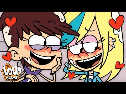 Loud Family Dating Moments w/ The Casagrandes 💗 | The Loud House