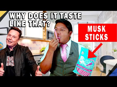 I just tried Elon Musk's new candy. Review & Analysis.