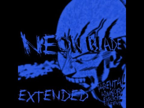 MoonDeity - NEON BLADE (Extended)