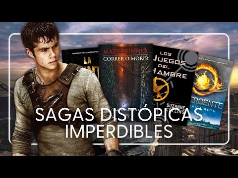 NOSTALGIA DISTÓPICA: 4 SAGAS QUE NO PUEDES PERDERTE