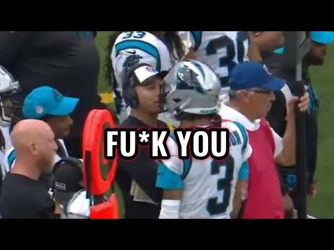 NFL Fights/Heated Moments of the 2022 Season Week 6