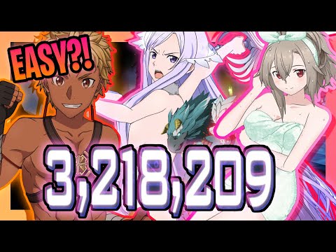 [SAO ARS]I DIDN'T EXPECT THIS.. 3M POINTS?! -Sword Art Online Alicization Rising Steel Ranking Event