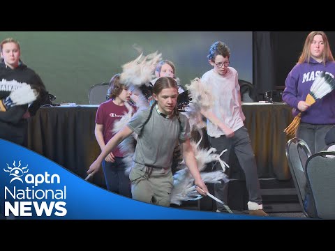 Saskatchewan gives big at 49th Telemiracle | APTN News