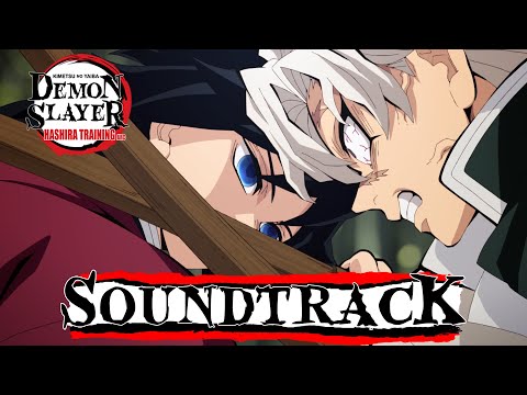 Giyu vs Sanemi | Demon Slayer S4 E7 | 鬼滅の刃 OST Cover