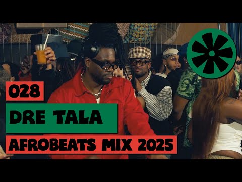 028 CULTUR FM Paris (2025 Live Afrobeats/Francophone Mix by Dre Tala)