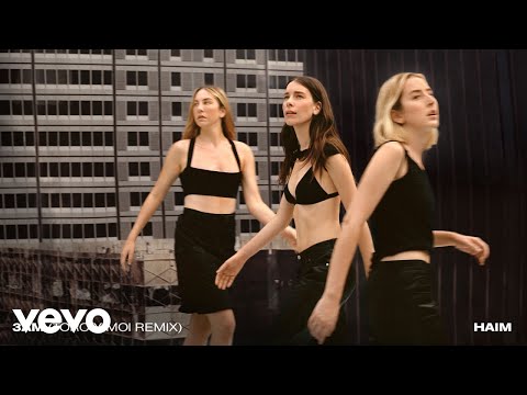 HAIM - 3 AM (Toro y Moi Remix - Official Audio)