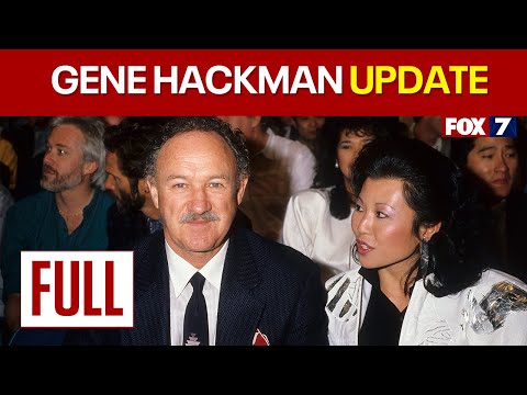 Gene Hackman cause of death: FULL UPDATE