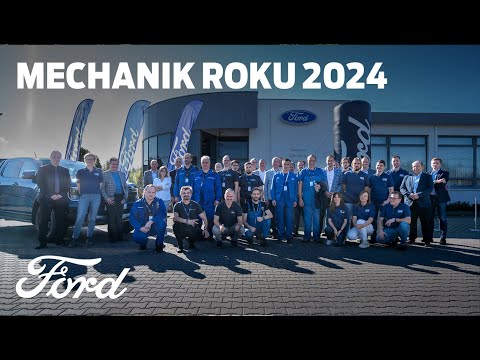 Mechanik Roku 2024 | Ford Polska