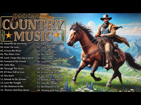 The Best Of Country Songs Of All Time ~ Top Country Classic Music Golden Hits