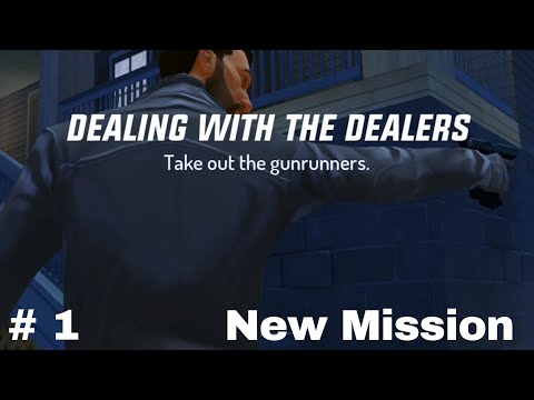 Gangstar New Orleans  || ( First Mission)  #1