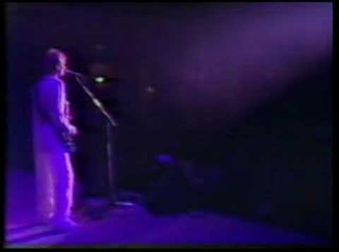 Sting - Consider me gone (live)