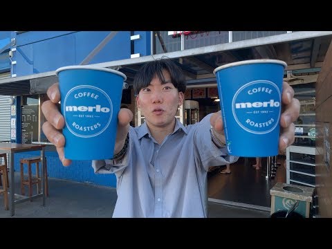 호주에서 가장 유명한 커피 맛집 ☕️😋 /Australia's Most Famous Coffee 👍