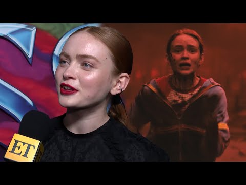 Stranger Things' Sadie Sink on Emotional Final Day Filming Season 5 (Exclusive)