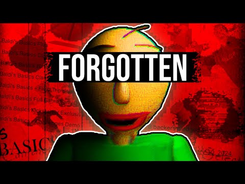 Why Did We Forget Baldi's Basics? (A Retrospective)