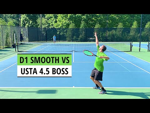 Who Advances to the Final?  USTA 5.0 Lefty vs USTA 4.5 Lefty