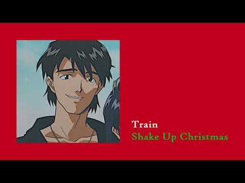 Which Xmas songs I think NGE characters would listen to...  |Christmas playlist|