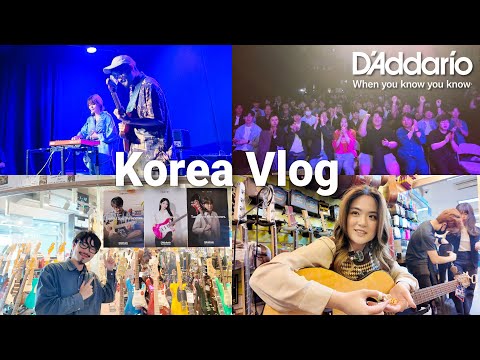 Toshiki Soejima Korea Tour Vlog