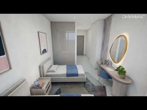 DAMAC Altitude 2 BR Apartment Walkthrough | Realtree Properties