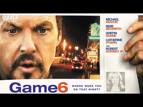 Game 6 (2005) | MICHAEL KEATON · ROBERT DOWNEY JR. | Full Movie