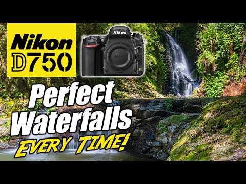 Nikon D750 | My Secret Weapon For Perfect Waterfalls Every Time!