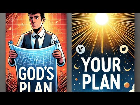 God’s Plan vs. Your Plan – A Life-Changing Perspective @oldandwise143