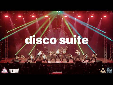 Disco Suite: Finale & Curtain Call | The Show: The Lab Summer Camp '24 | The Addlib