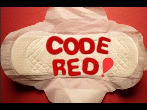 Code Red, Ep.1 - What in the Bloody Hell is Endometriosis?