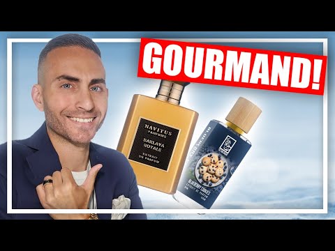 5 Gourmand Perfumes I Can't Stop Recommending!